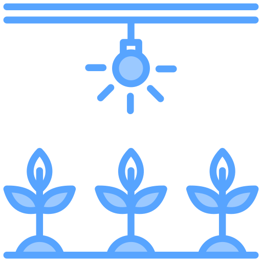 illuminazione Generic Blue icona