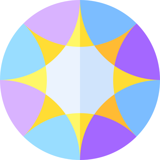 Circle Basic Straight Flat icon