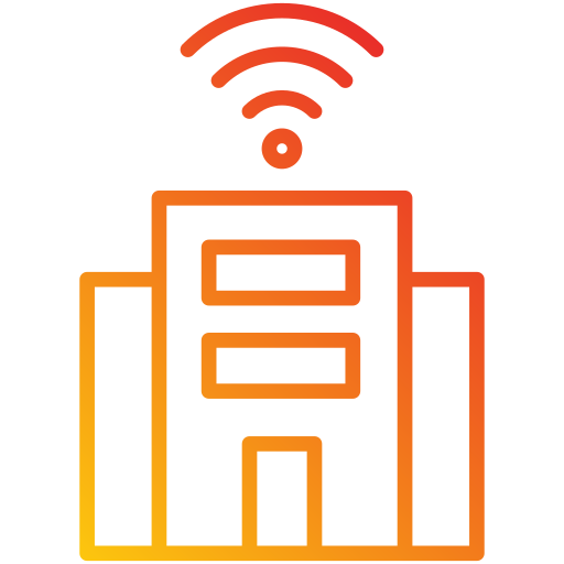 azienda Generic Gradient icona