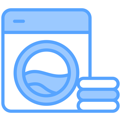 Washing Generic Blue icon