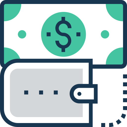 Payment method Generic Outline Color icon