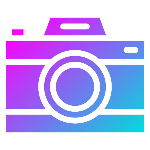 Камера Generic Gradient иконка