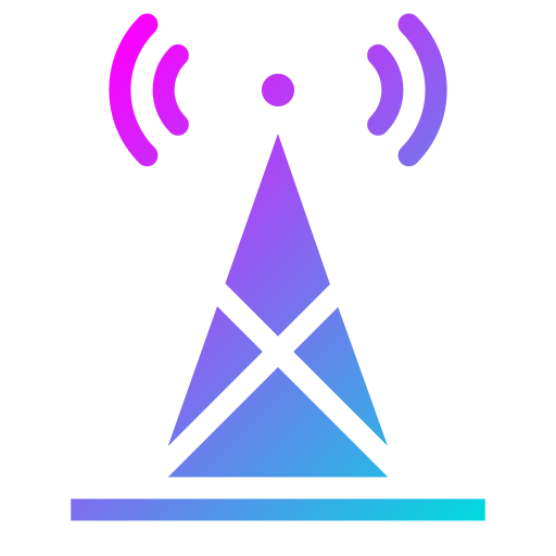 antena Generic Gradient ikona