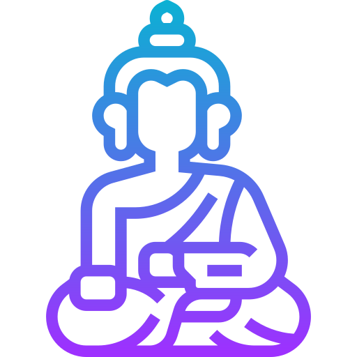 budda Meticulous Gradient icona