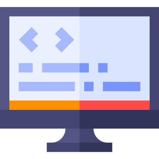 codice Basic Straight Flat icona