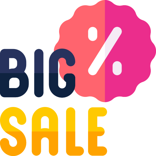 Big sale Basic Rounded Flat icon
