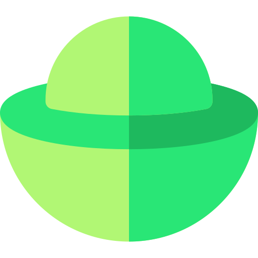 3d形状 Basic Rounded Flat icon