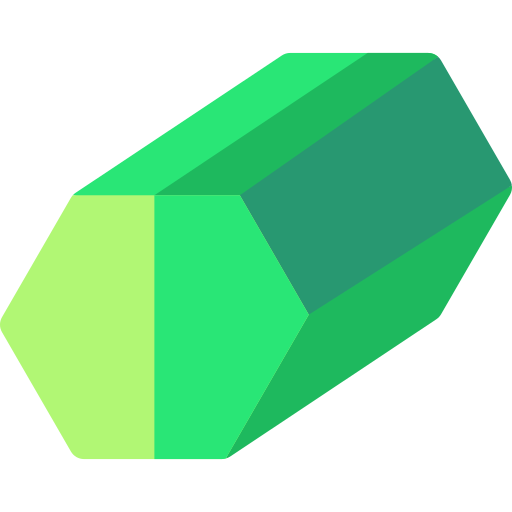 hexagon Basic Rounded Flat icon