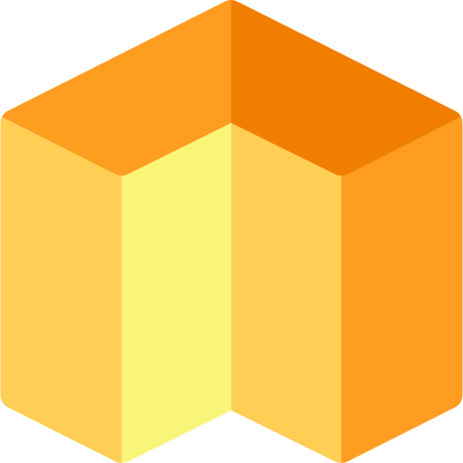 3d-formen Basic Rounded Flat icon