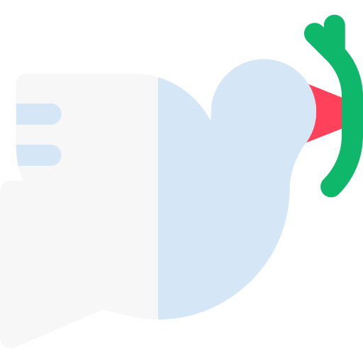paloma Basic Rounded Flat icono