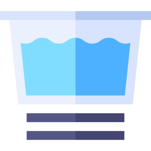 empfindlich Basic Straight Flat icon