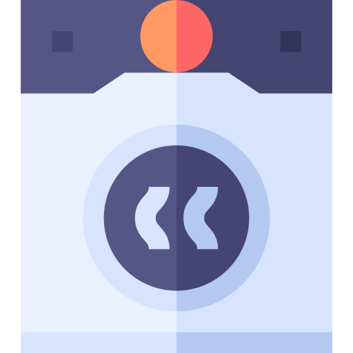 trockner Basic Straight Flat icon