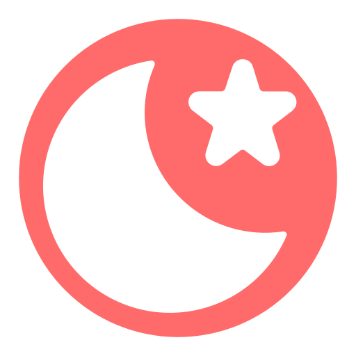 밤 Generic Flat icon