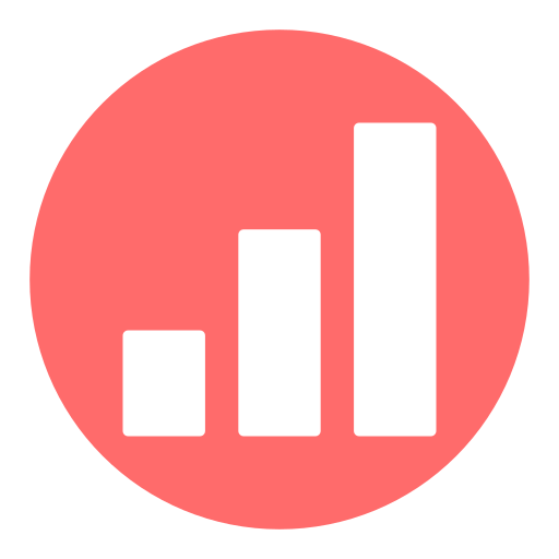 Signal Generic Flat icon