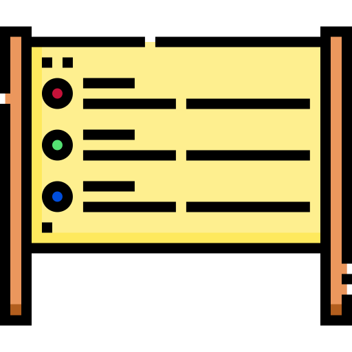 instrukcja Detailed Straight Lineal color ikona