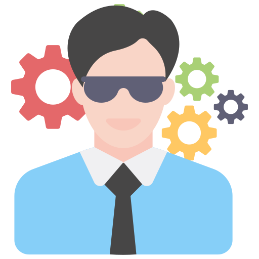 Manager Generic Flat icon