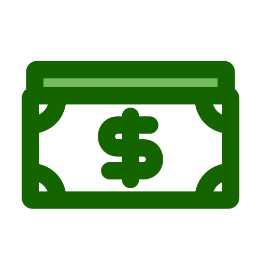 Money Generic Outline Color icon