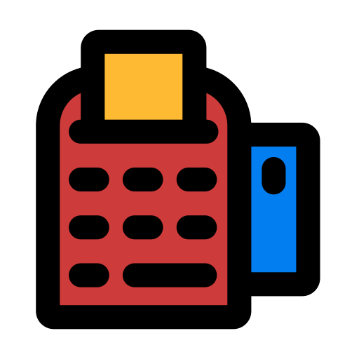 online banking Generic Outline Color icon