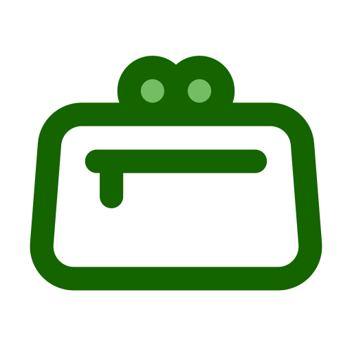 Wallet Generic Outline Color icon