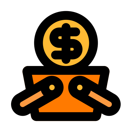compras Generic Outline Color icono