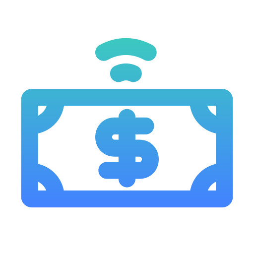 Payment Generic Gradient icon