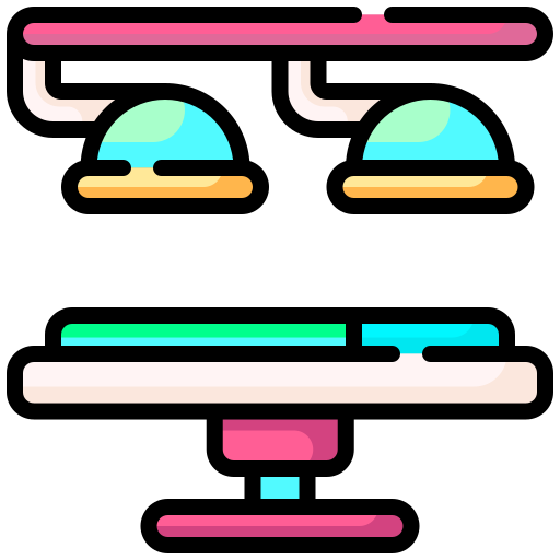 手術 Generic Outline Color icon