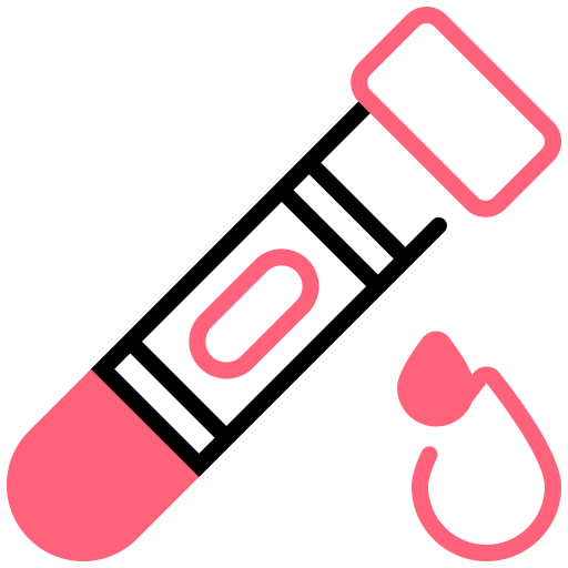 Blood test Generic Mixed icon