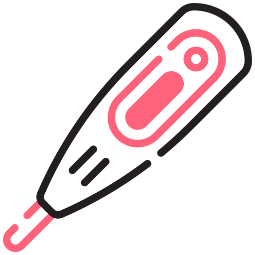 thermometer Generic Mixed icon