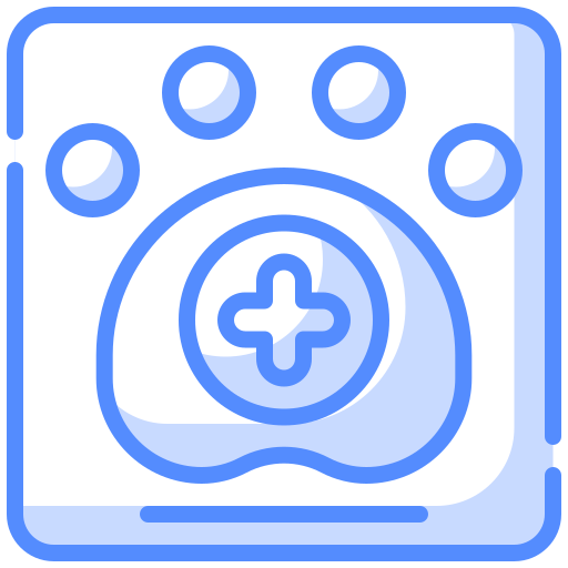 veterinario Generic Blue icono