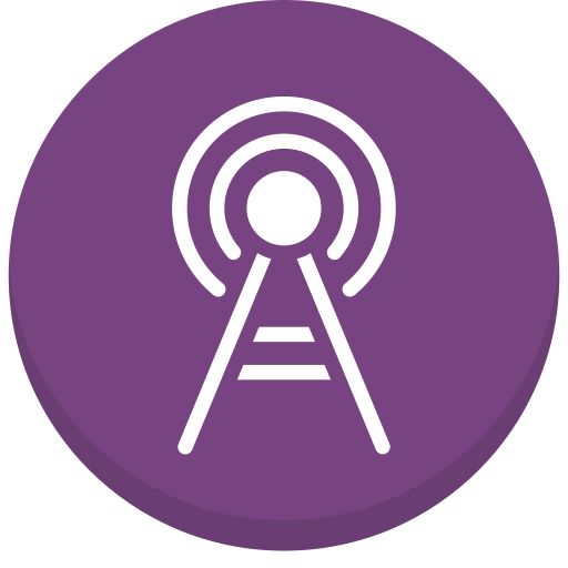 wifi Generic Circular icono
