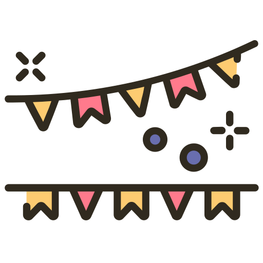 Garlands Good Ware Lineal Color icon