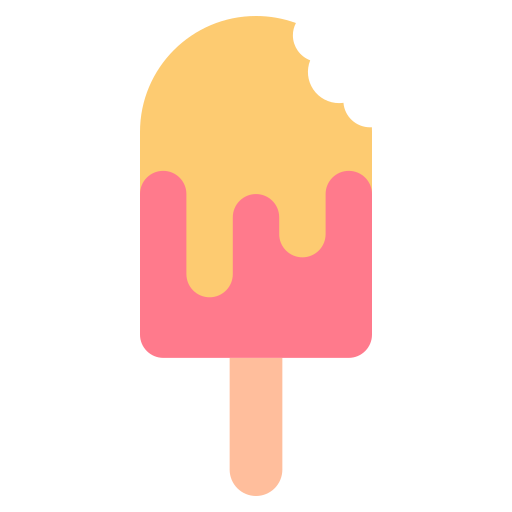Мороженое Good Ware Flat иконка
