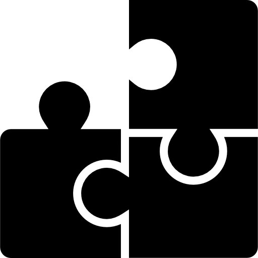 puzzel  icoon
