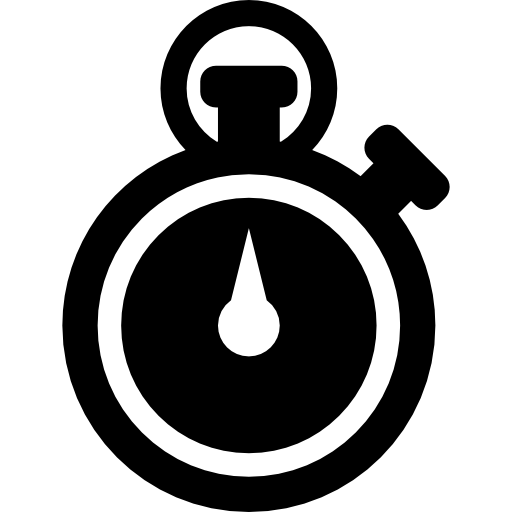 chronometer  icoon
