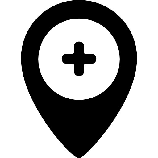 Hospital Location  icon