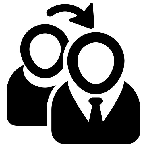 Boss and Worker  icon