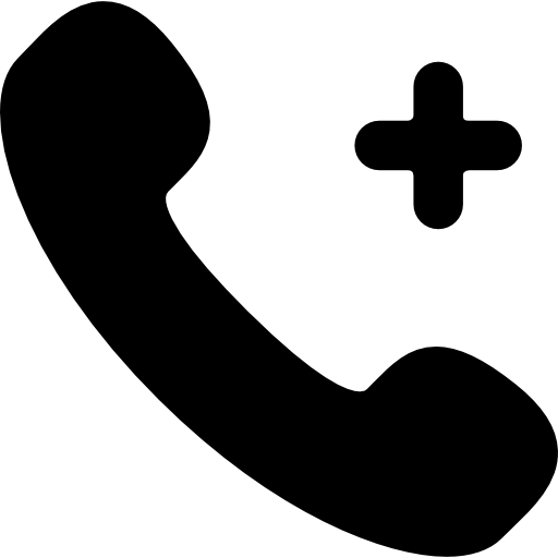 Hospital Phone  icon