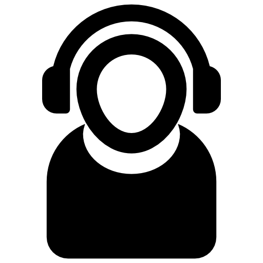 Customer Support  icon
