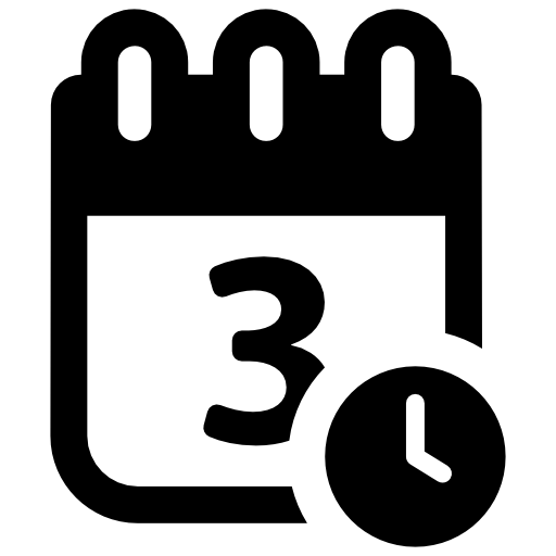 Meeting Date  icon