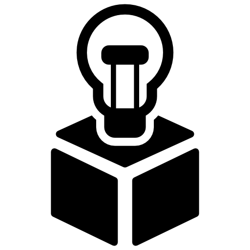 Light Bulb Idea  icon