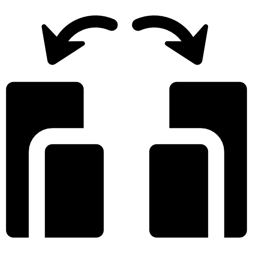 Rearrange  icon