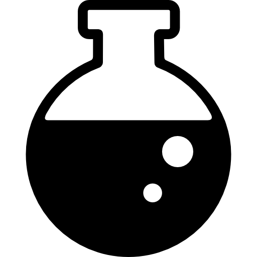 Medicine Bottle  icon