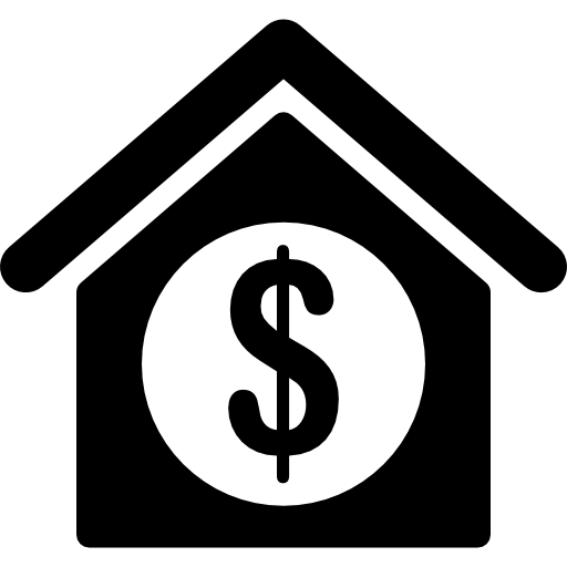 precios de casas  icono