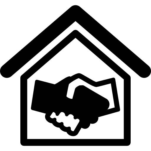 Договор недвижимости  иконка