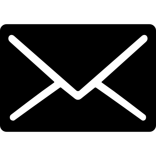 nouvelle enveloppe d'e-mail Basic Rounded Filled Icône