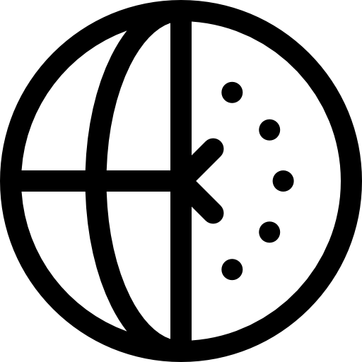 Часовой пояс Basic Rounded Lineal иконка