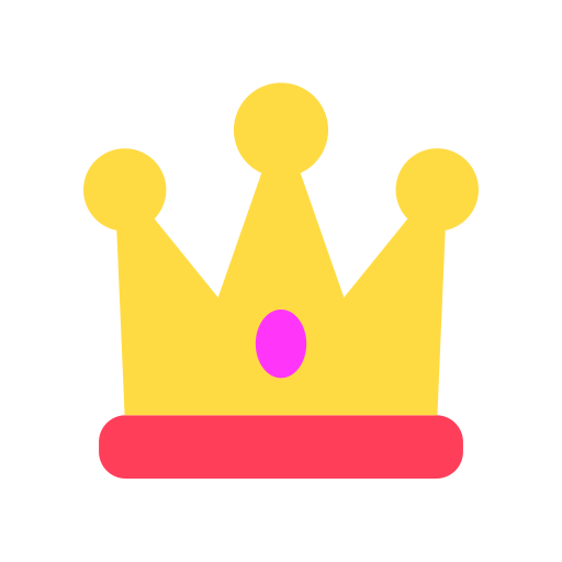 King Good Ware Flat icon