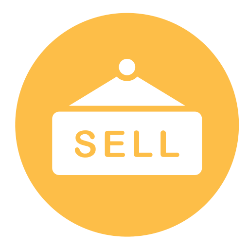 Sell Generic Flat icon