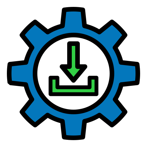 wartung Generic Outline Color icon