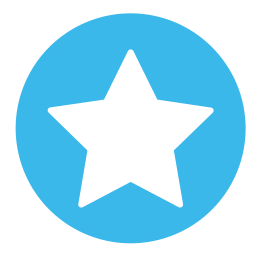 Star Generic Flat icon